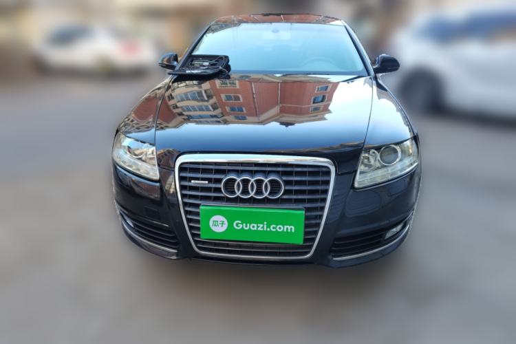 Used Audi A6L 2010 2.0 TFSI Automatic Standard Edition