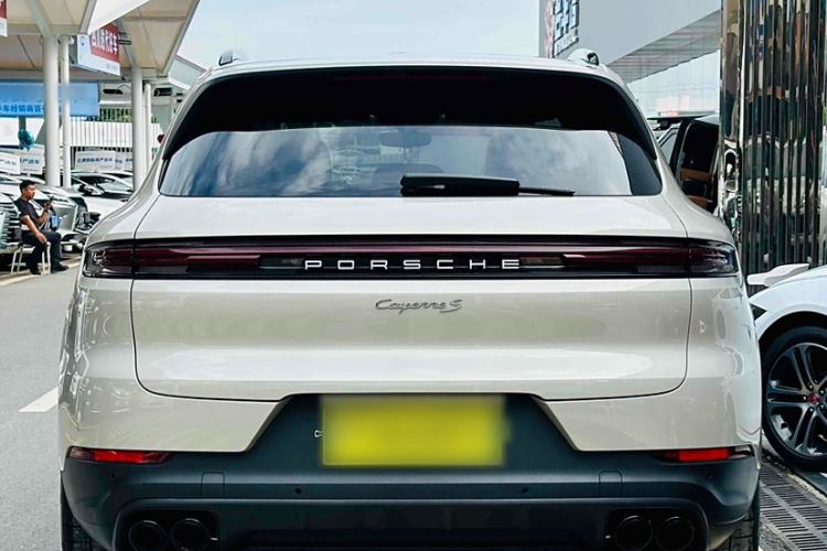 Used Porsche Cayenne 2024 Cayenne 3.0T
