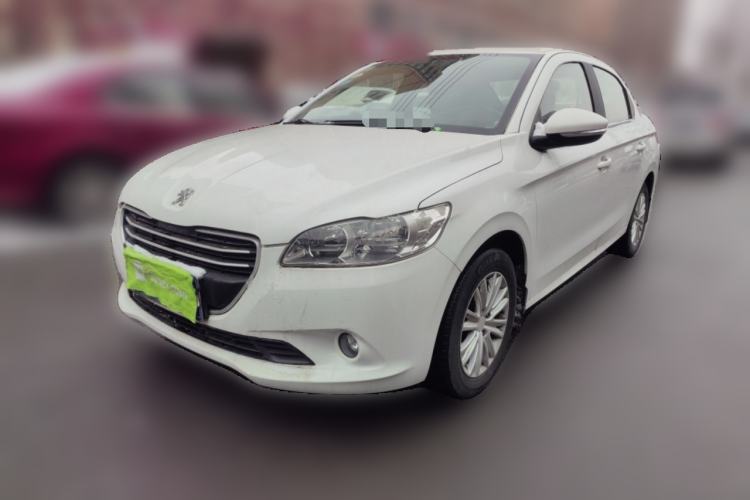 Used Peugeot 301 2016 1.6L Manual Comfort Edition
