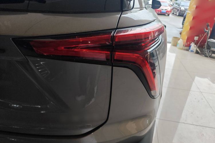 Used Haval XY 2022 1.5T Smart Enjoyment Edition DHT
