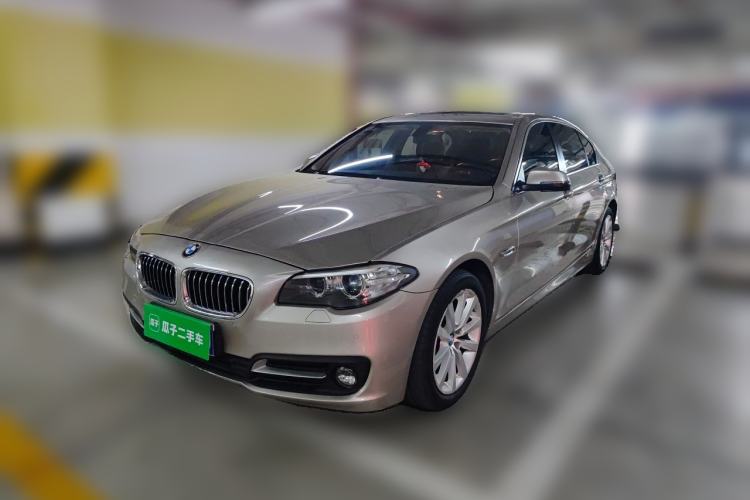 Used BMW 5 Series 2013 530Li Leading Model
