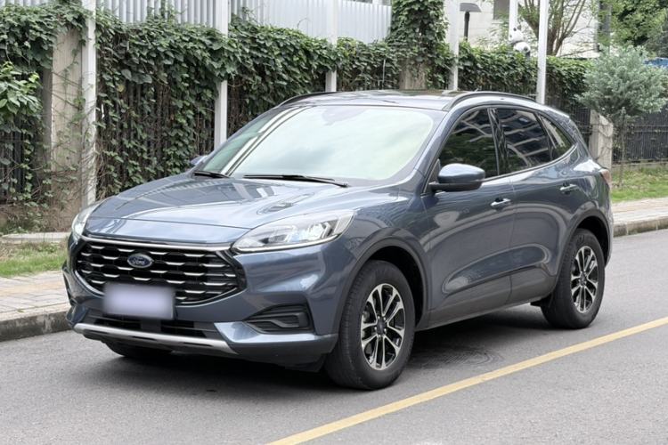 Used Ford Escape 2020 EcoBoost 245 Two-Wheel-Drive Comfort Edition