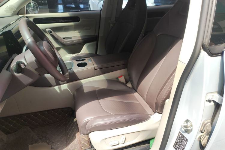 Used Leapmotor C11 2023 Range-Extended 180 Comfort Edition Left Front Seat