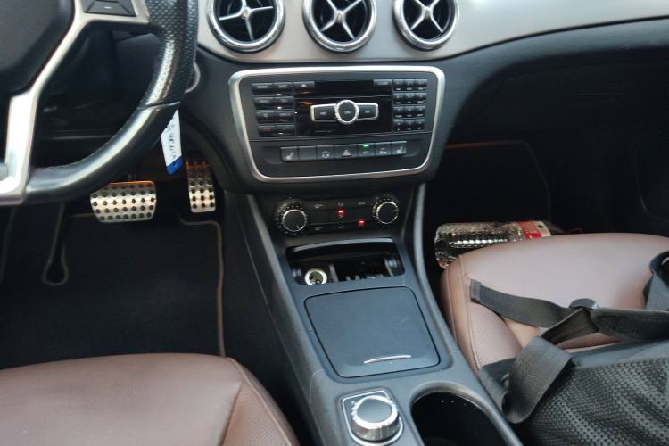 Used Mercedes-Benz CLA 2014 CLA 260 4MATIC