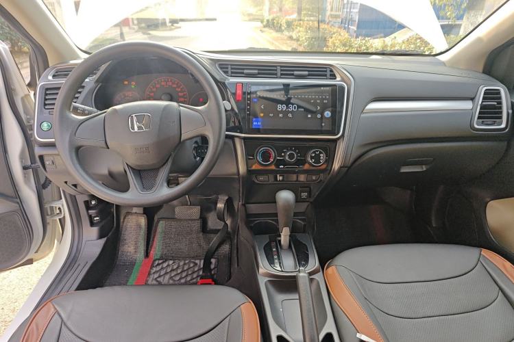 Used Honda Greiz 2016 1.5L CVT Classic Edition
