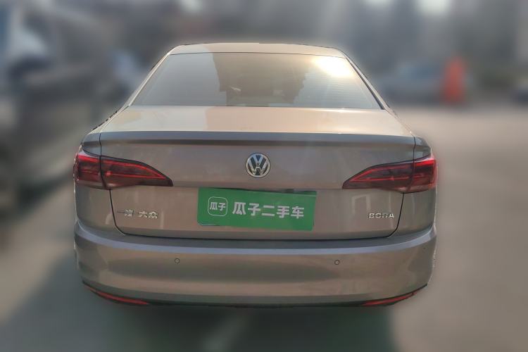Used Volkswagen Bora 2020 1.5L Automatic Fashion Edition Rear