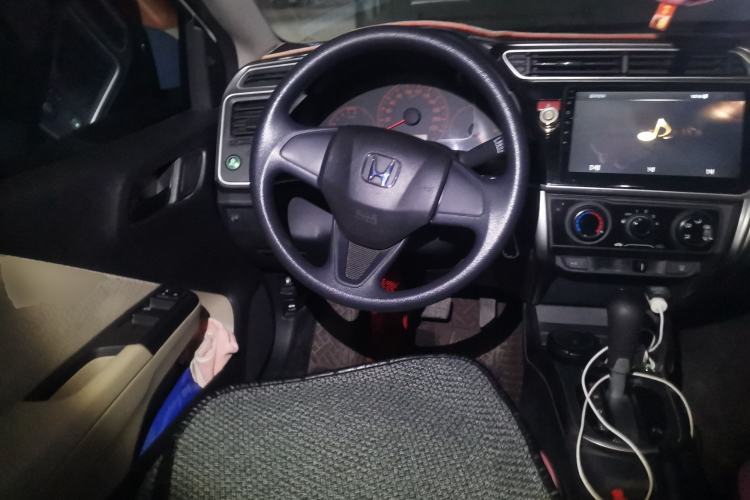 Used Honda Greiz 2016 1.5L CVT Classic Edition Steering Wheel