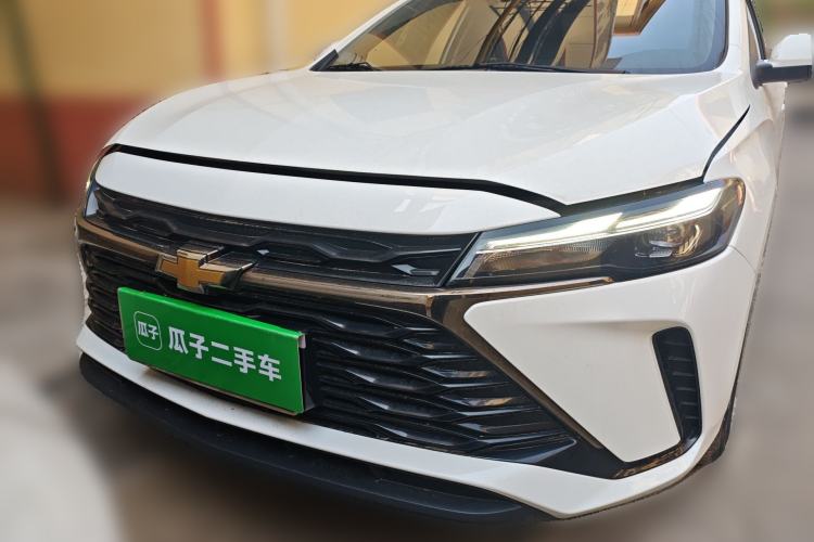 Used Chevrolet Monza 2023 1.5L Dual-Clutch Enjoyment Edition Front