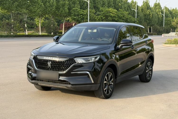 Used DORCEN G60S 2019 1.5T Automatic Luxury Version China VI Standard