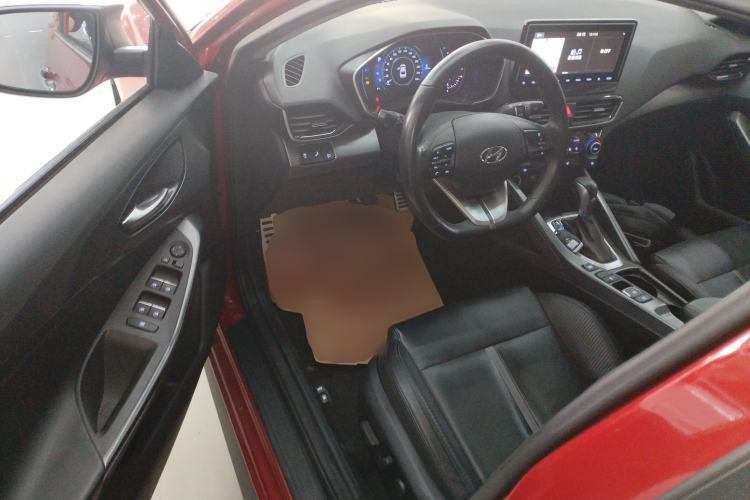 Used Hyundai Lafesta 2019 280TGDi Smart Speed Version China V Standard
