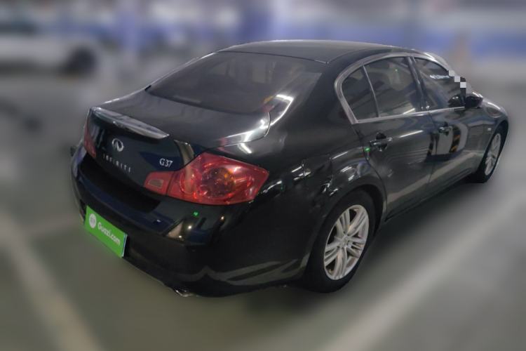 Used Infiniti G Series 2010 G37 Sedan
