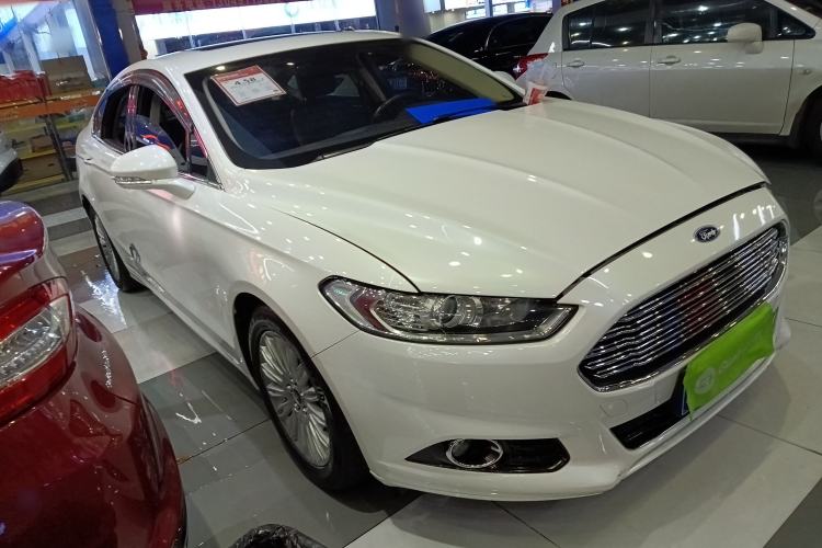 Used Ford Mondeo 2013 2.0L GTDi 200 Fashion Edition
