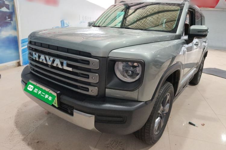 Used Haval Raptor New Energy 2023 Hi4 145 Explorer Edition