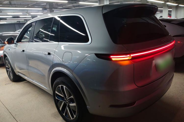 Used Li Auto L9 2022 Max model