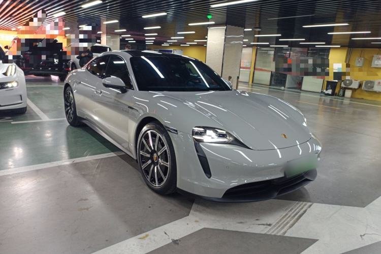 Used Porsche Taycan 2020 Taycan
