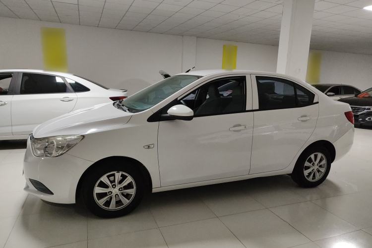Used Chevrolet Sail 2018 Sail 3 1.3L AMT Ideal Edition