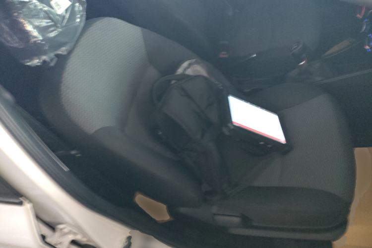 Used Hyundai Verna (older generation) 2020 1.4L Manual GL Refreshed Edition Right Front Seat