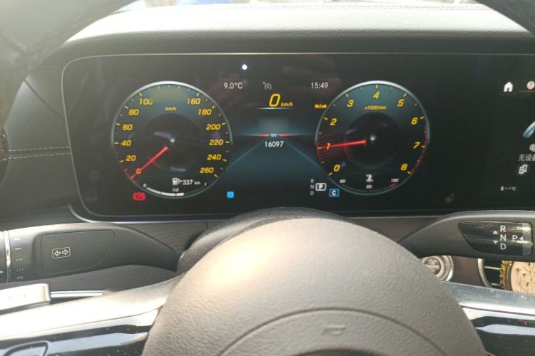 Used Mercedes-Benz E-Class (Import) 2022 E 260 Stylish Sports Edition