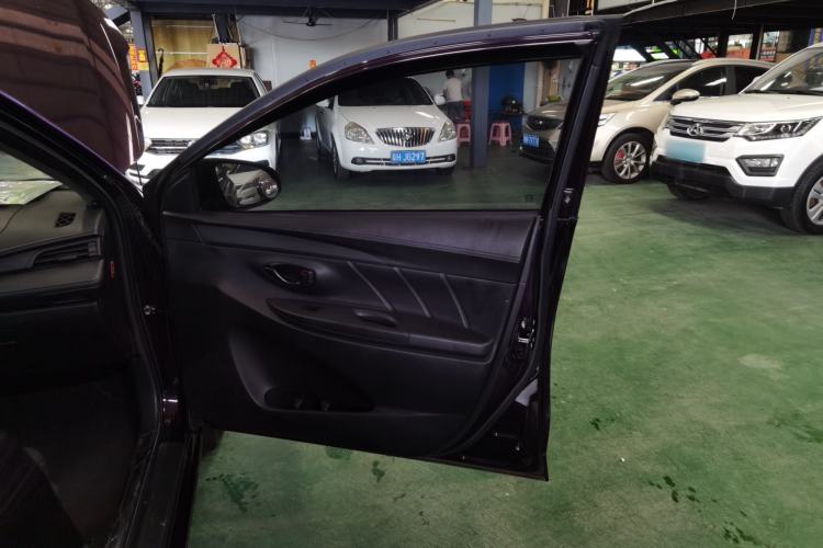 Used Toyota Vios FS 2017 1.5L CVT Fengchi Edition
