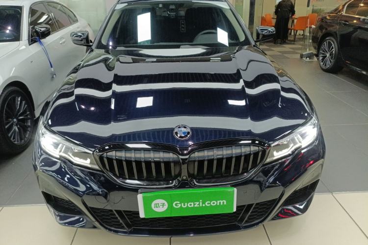 Used BMW 3 Series 2020 325Li M Sport Night Edition Package
