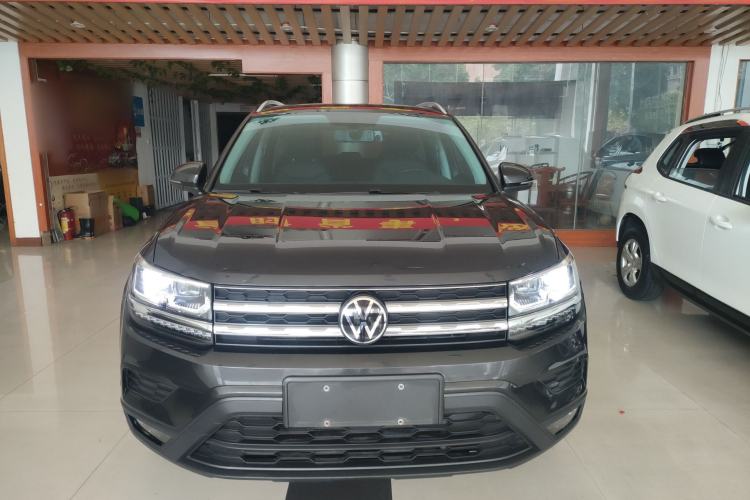 Used Volkswagen Tharu 2022 280TSI Two-Wheel-Drive Luxury Edition Front