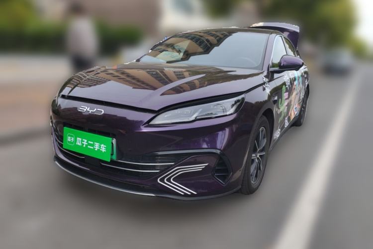 Used BYD Seal 06 New Energy 2025 DM-i Smart Drive 120KM Prestige Model