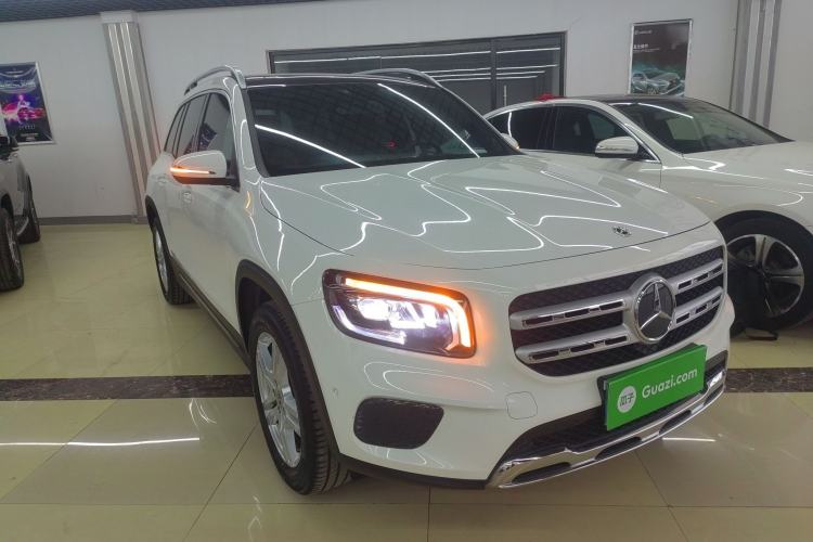 Used Mercedes-Benz GLB 2021 GLB 200 Dynamic Edition
