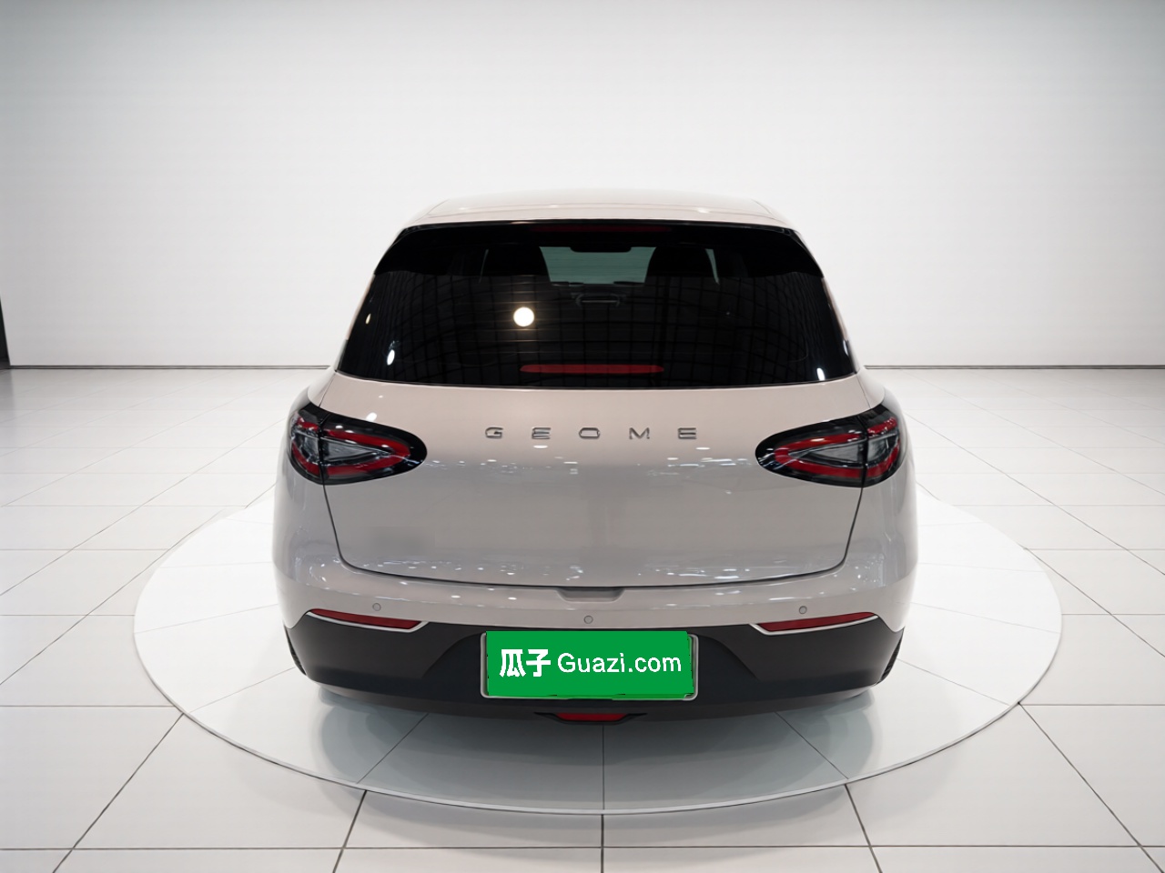 Geely Galaxy Geome 2026 Model 410km Freedom Edition — снимка 5