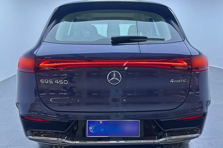 Used Mercedes-Benz EQS SUV 2023 450 4MATIC Pioneer Edition