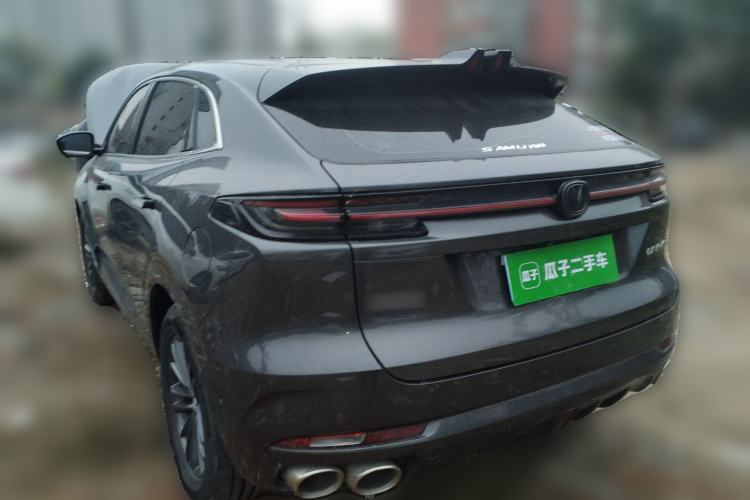 Used Changan UNI-K 2021 2.0T Luxury Version
