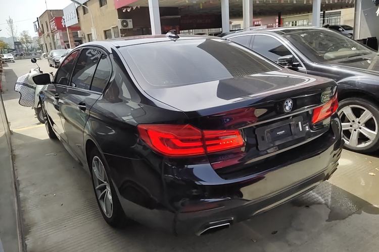 Used BMW 5 Series 2019 525Li M Sport Package

