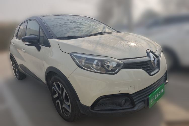 Used Renault Captur 2015 1.2T Automatic Luxury First Edition