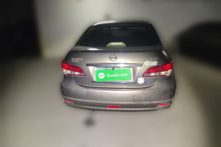 Used Nissan Sylphy 2012 Classic 1.6XE Manual Comfort Edition
