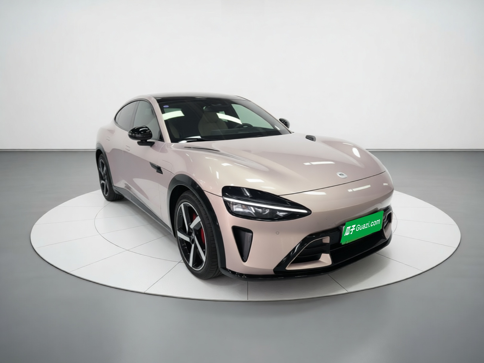 Xiaomi Auto YU7 2025 Ultra-Long Range High-Performance All-Wheel-Drive Max Edition — снимка 3