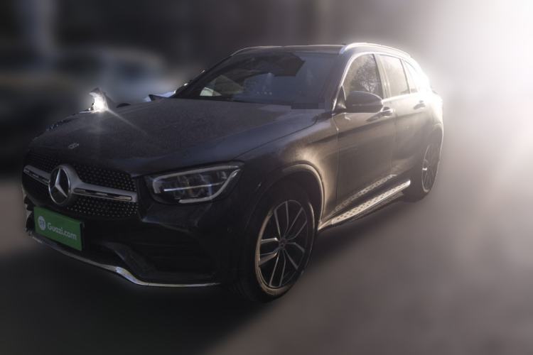 Used Mercedes-Benz GLC 2020 GLC 300 L 4MATIC Dynamic Edition