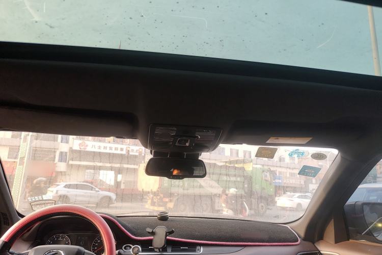 Used Land X7 2015 2.0T Panoramic Flagship Edition Headliner