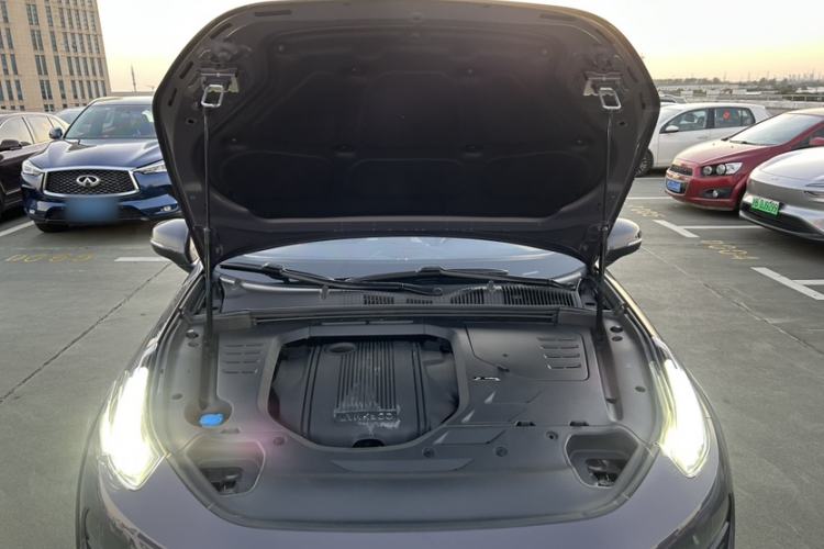 Used Lynk & Co 02 New Energy 2021 1.5T PHEV Pro
