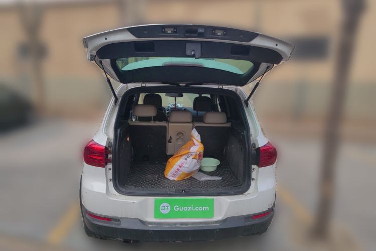 Used Volkswagen Tiguan 2012 2.0 TSI Luxury Edition
