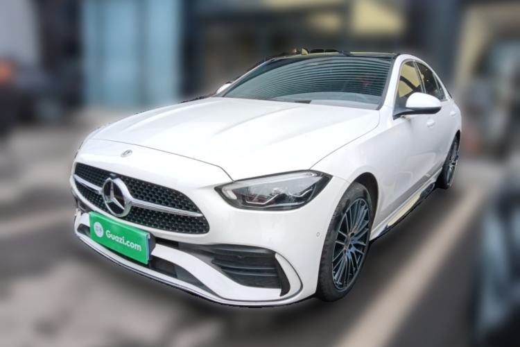 Used Mercedes-Benz C-Class 2024 Restyled C-Class 260 L Sport Edition