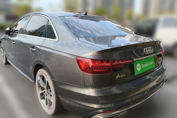 Used Audi A4L 2020 40 TFSI Fashionable and Elegant Model