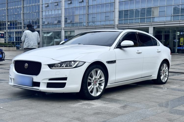Used Jaguar XEL 2018 2.0T 200 PS Premium Edition
