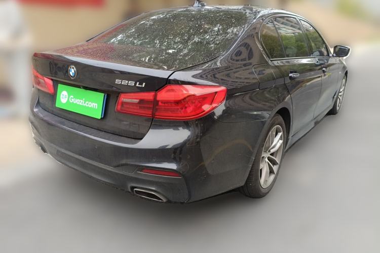 Used BMW 5 Series 2018 525Li M Sport Package