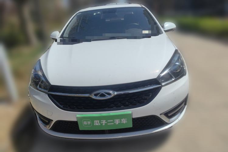 Used Chery Arrizo 5 2018 1.5L Manual Tribute to Youth Edition Front