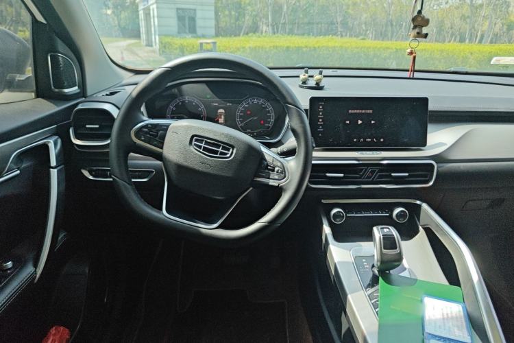 Used Geely Auto Coolray 2019 260T DCT Knight China VI Standard