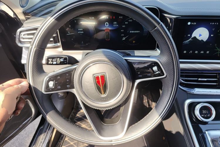 Used Hongqi H9 2020 2.0T Smart Connect Flagship Edition
