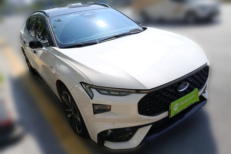 Used Ford EVOS 2022 EcoBoost 245 ST-Line
