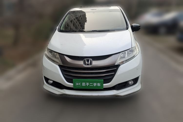 Used Honda Odyssey 2015 2.4L Luxury Edition
