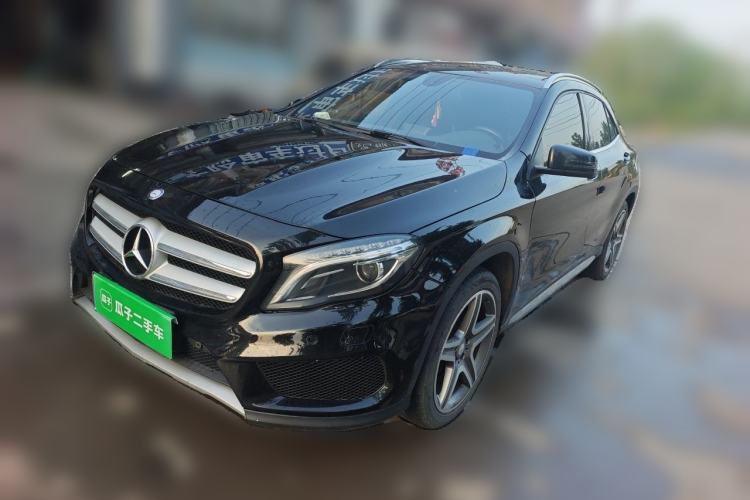 Used Mercedes-Benz GLA 2015 GLA 260 4MATIC Sport Edition