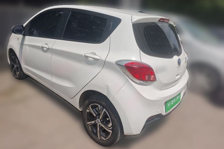 Used CHANGAN Benni E-Star 2022 Qingxin Edition Colorful Model Lithium-NMC
