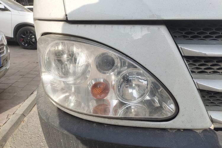 Used Iveco Power Daily 2013 2.5T-A37 Dual-Purpose High-Roof Van